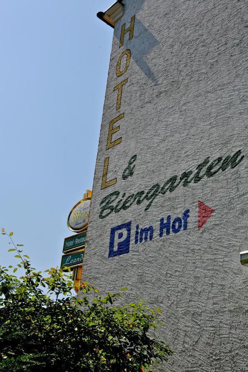 Hotel Leander Bitburg Exteriér fotografie